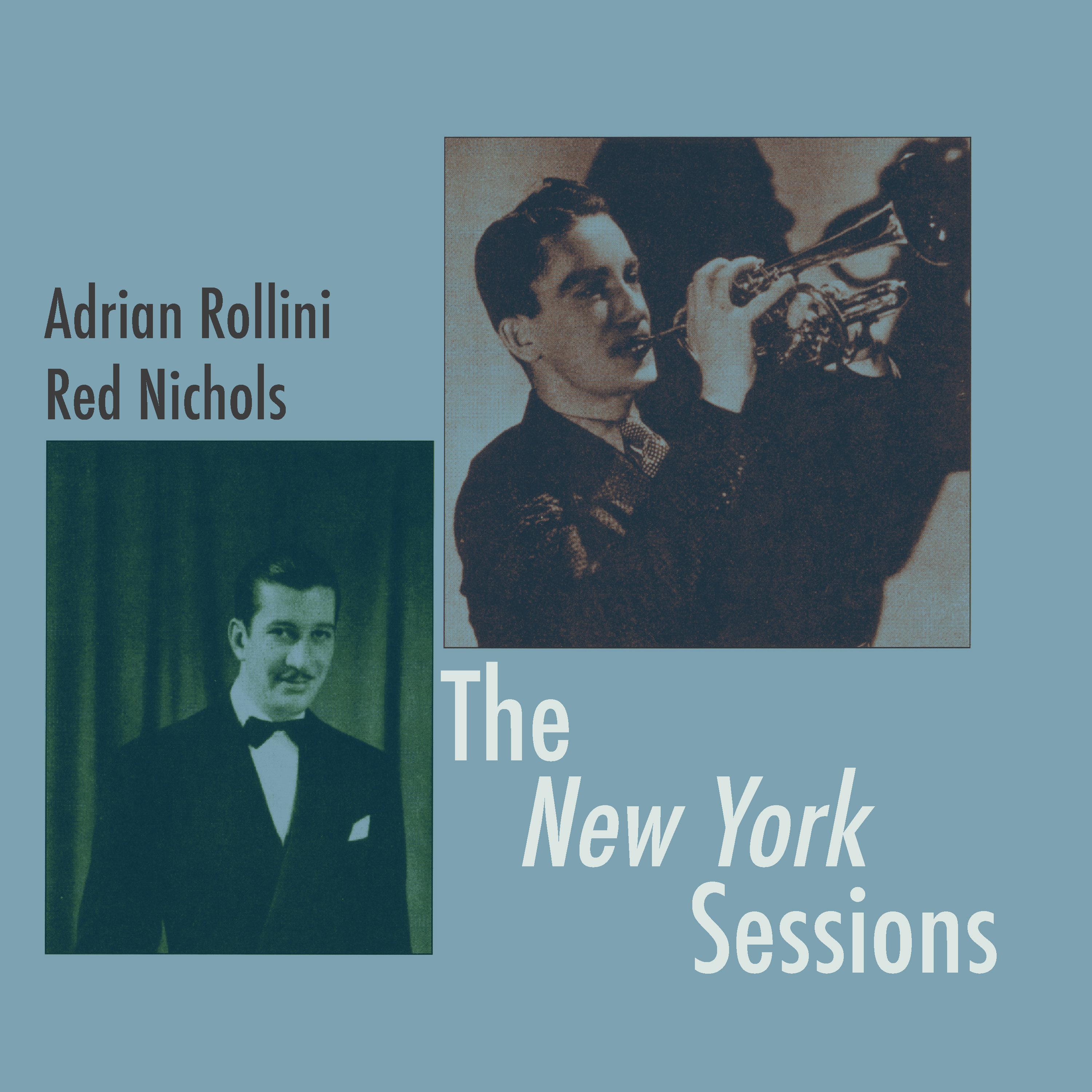 The New York Sessions