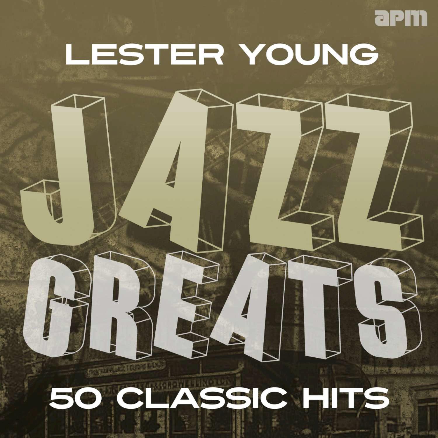 Jazz Greats - 50 Classic Tracks专辑