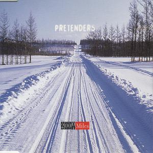 Pretenders - 2000 Miles (Z karaoke) 带和声伴奏