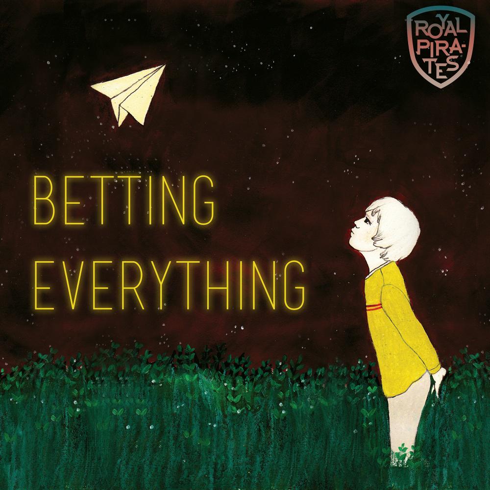 Betting Everything专辑