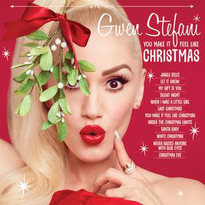 Gwen Stefani - Under The Christmas Lights (Pre-V) 带和声伴奏 （降5半音）