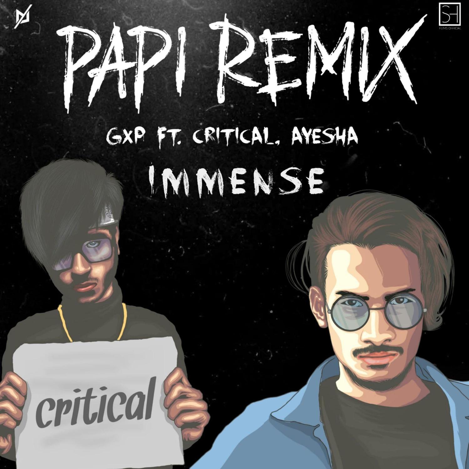 Papi (Immense Remix)
