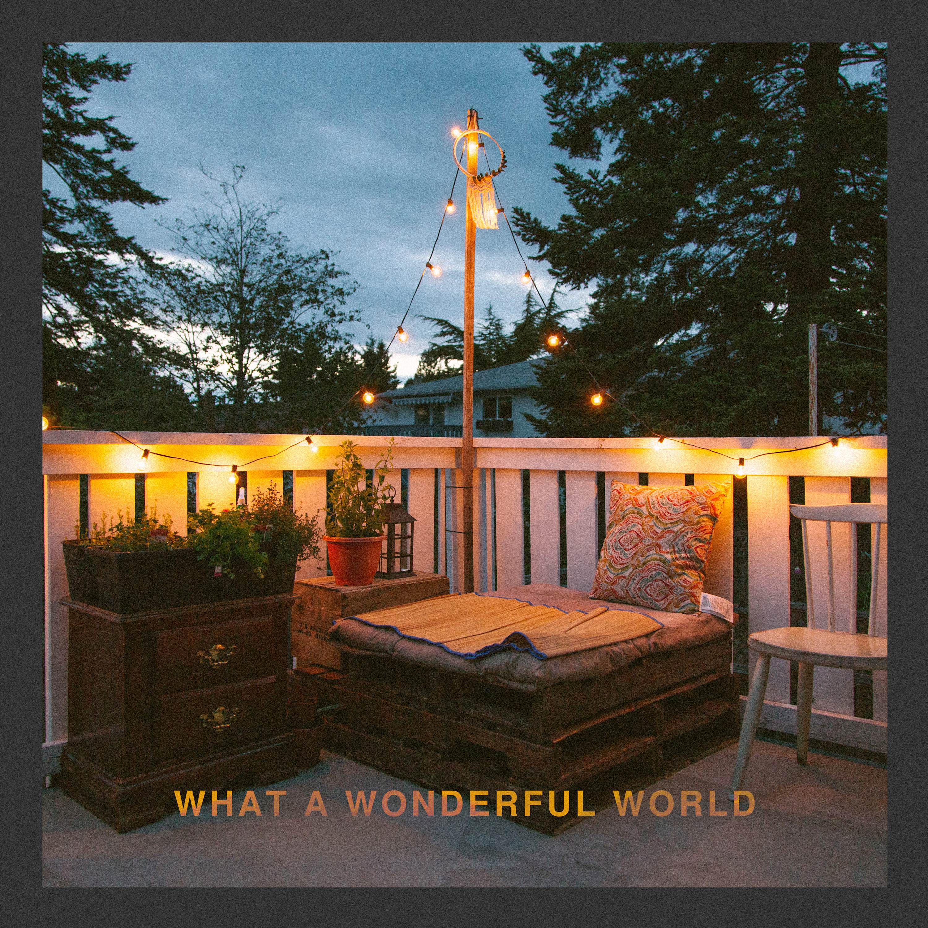 What A Wonderful World (Live Acoustic)专辑