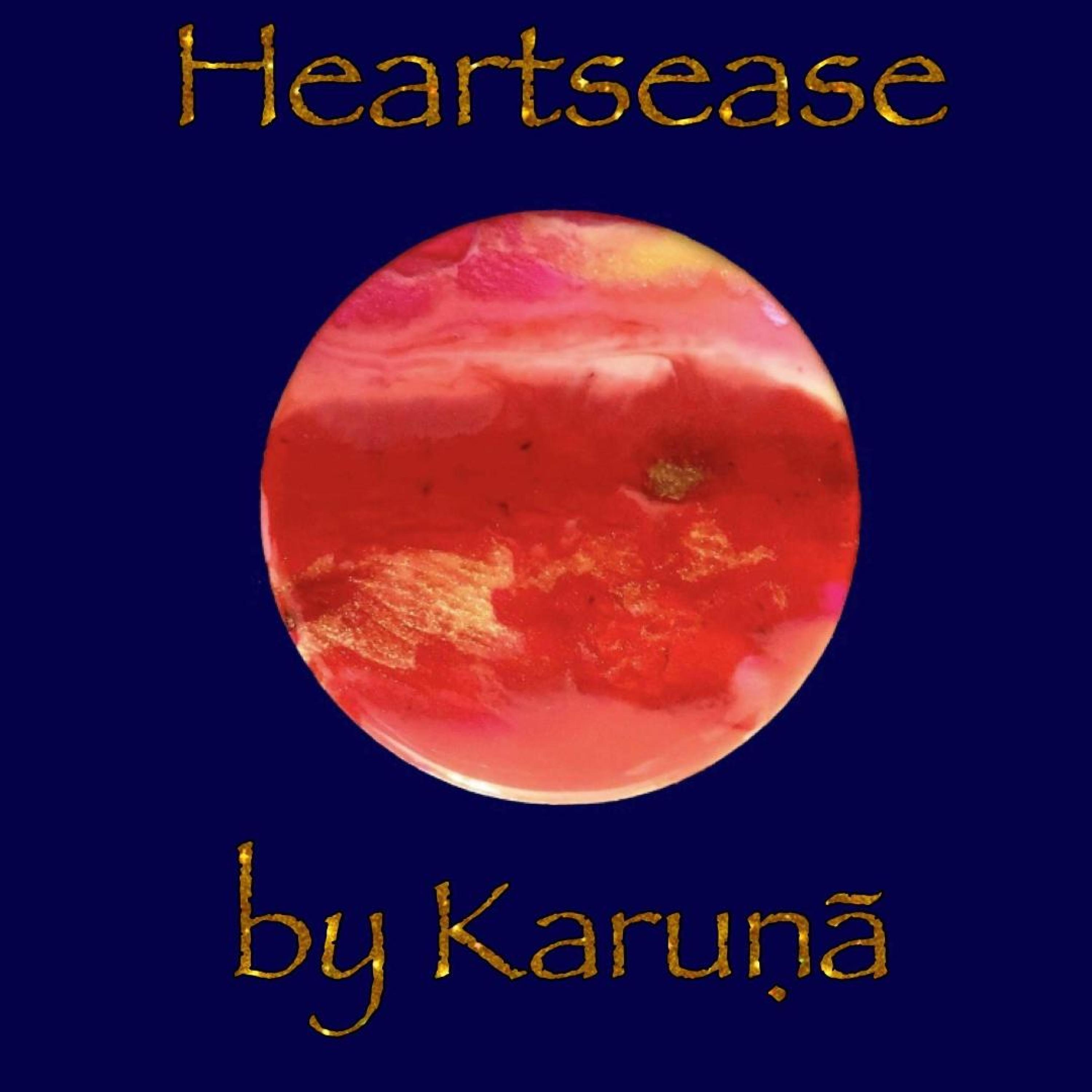 Heartsease (feat. Abi Rooley-Towle, Tamsin Lewis & Arngeir Hauksson)