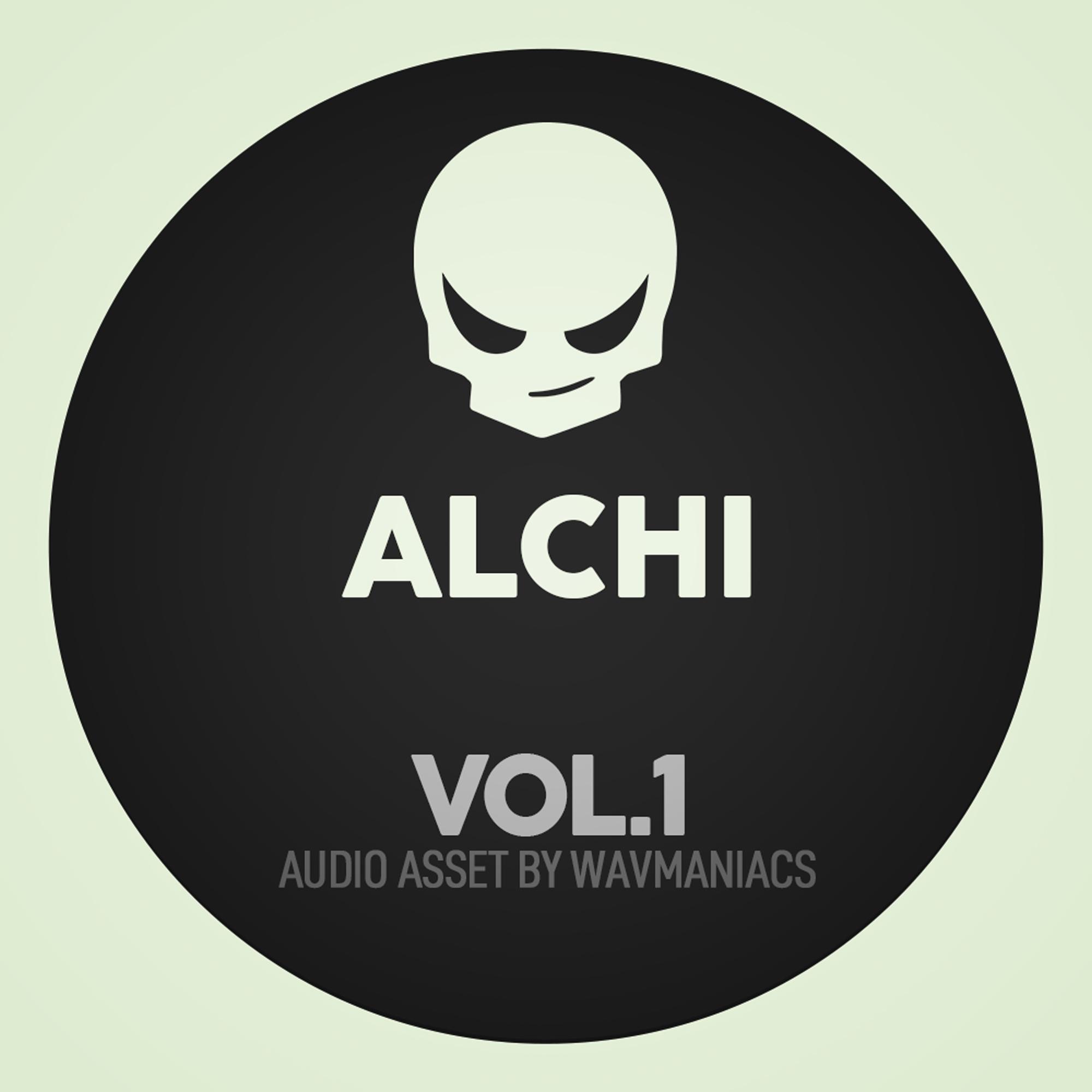 Alchi Vol.1 (Video Game Music)