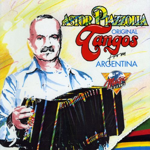 Ástor Pantaleón Piazzolla - Garúa