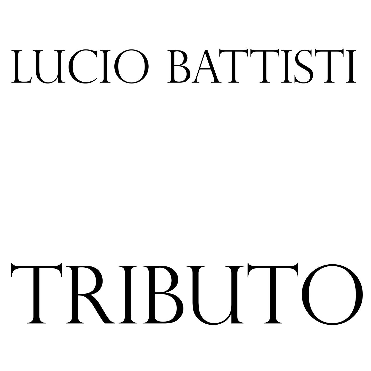 Tributo a Lucio Battisti