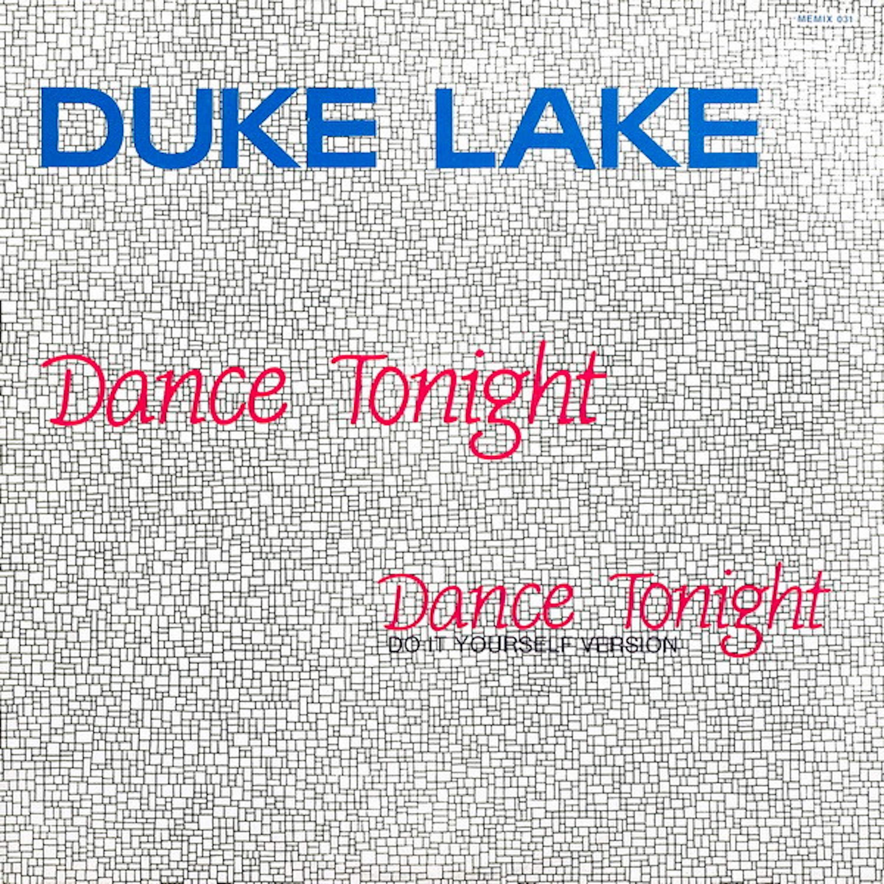 Dance Tonight (7"Version)