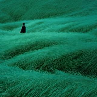 “身处旷野，任何方向都是前方”