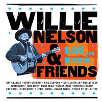Eric Clapton & Willie Nelson - Night Life (live) (Karaoke Version) 带和声伴奏