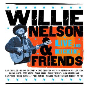 Willie Nelson & Waylon Jennings - If I Can Find a Clean Shirt (Karaoke Version) 带和声伴奏