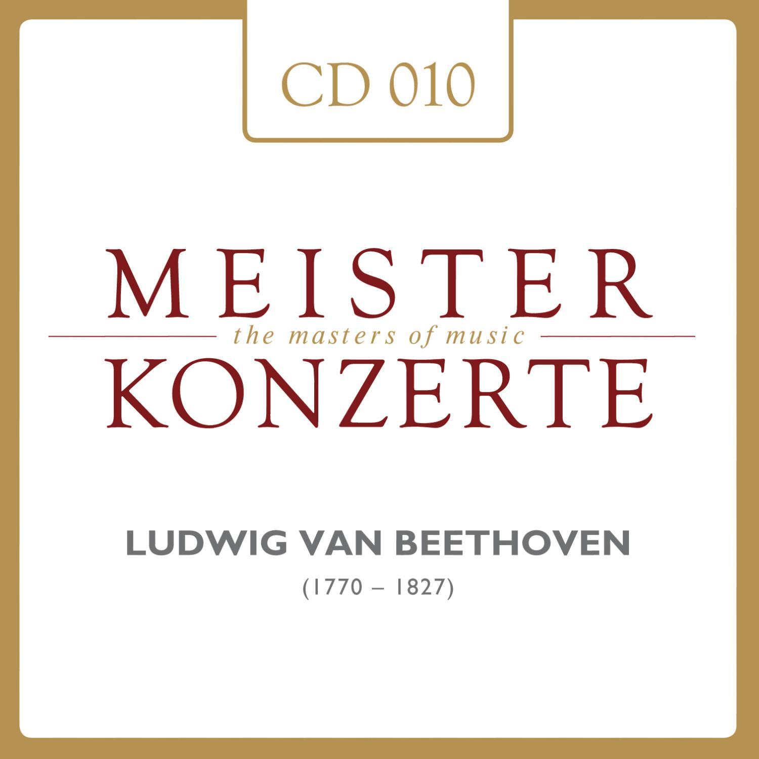 Ludwig Van Beethoven