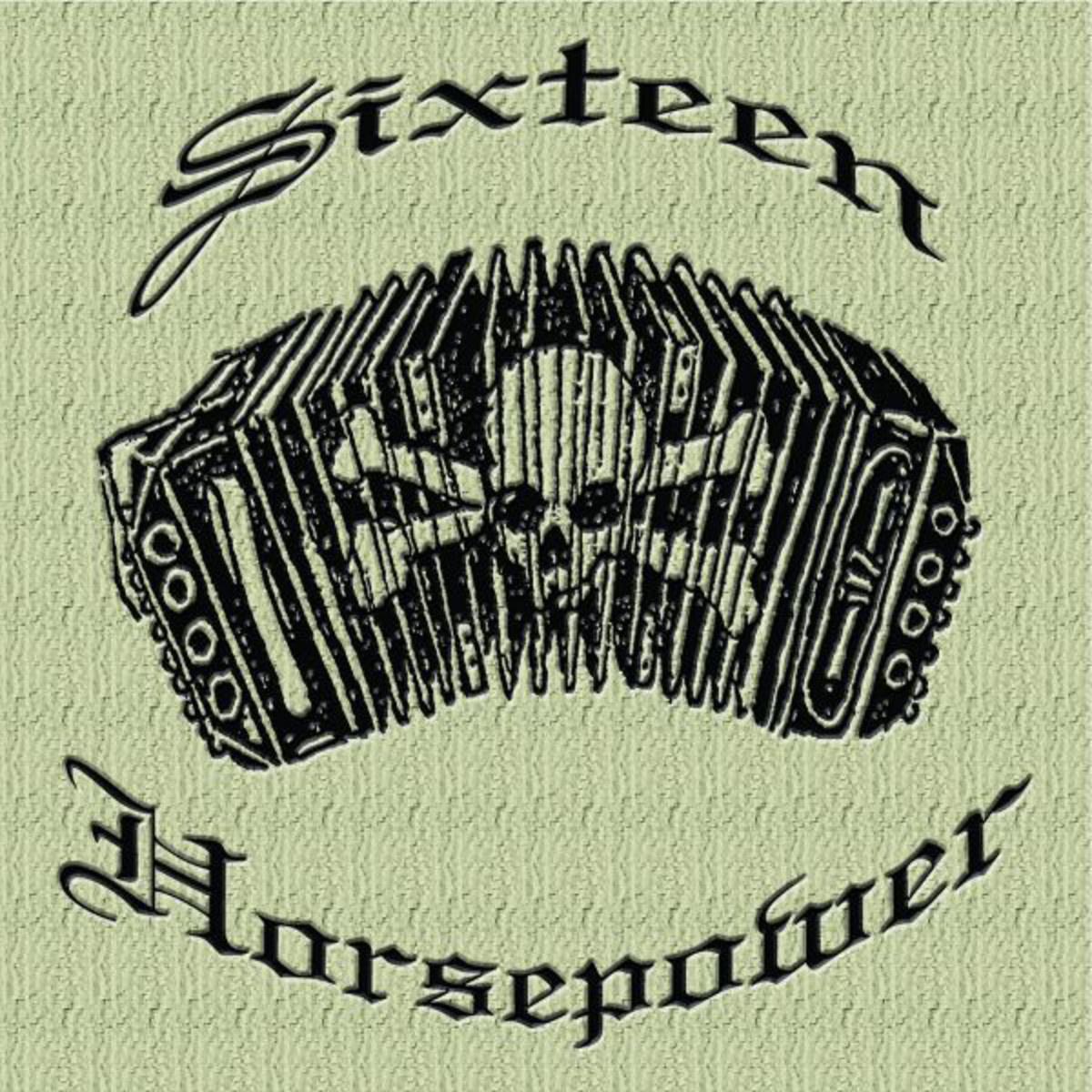 16 Horsepower - Splinters (2000, 