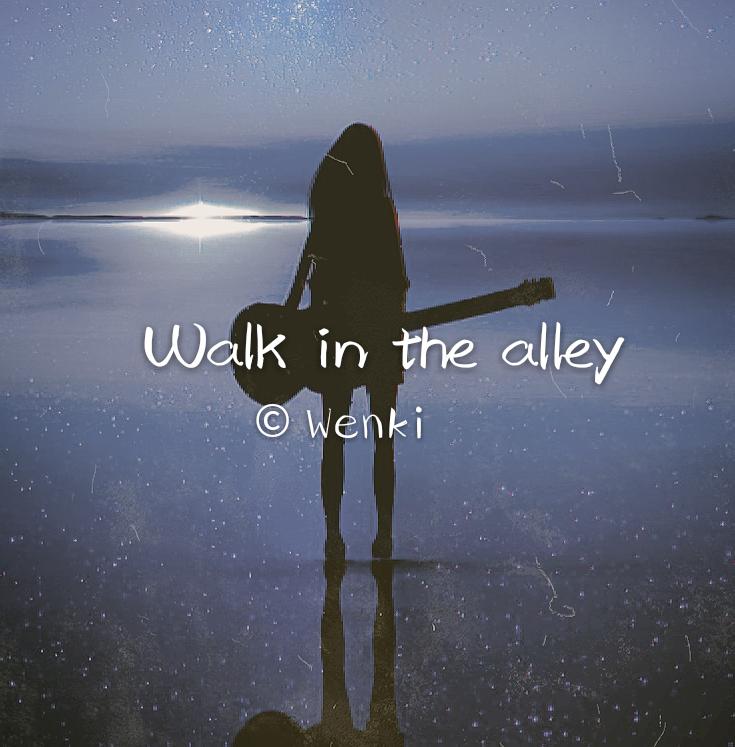 Walk in the alley专辑