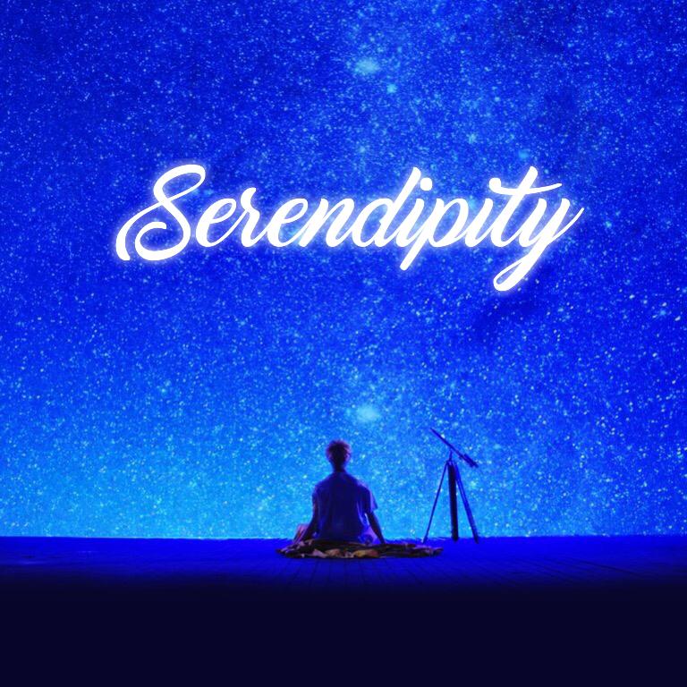 Serendipity中文版专辑