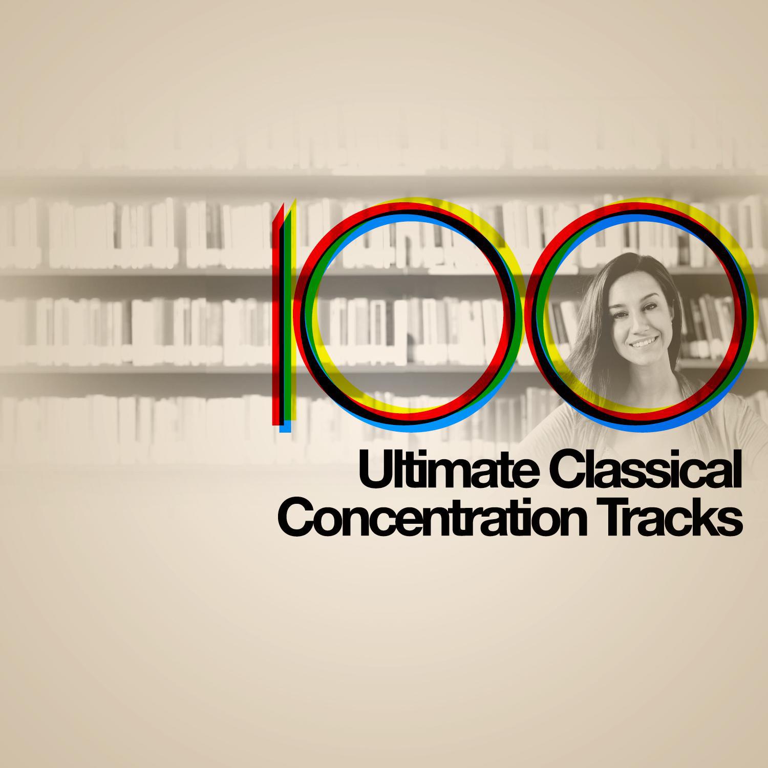 100 Ultimate Classical Concentration Tracks专辑