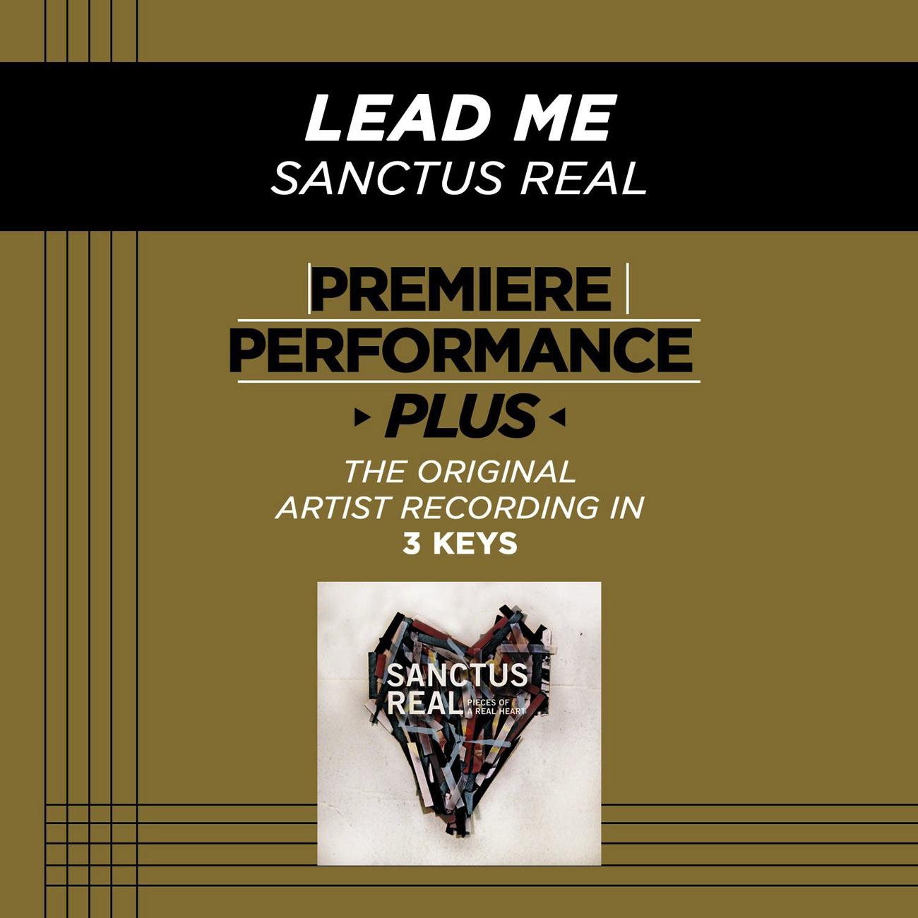 Premiere Performance Plus: Lead Me专辑