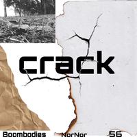 crack（320kbps 原キー Off Vocal）