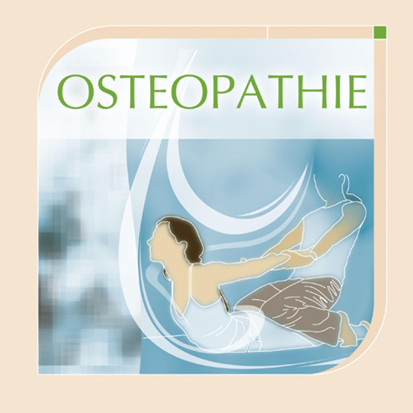 Musiques de soins: ostéopathie专辑