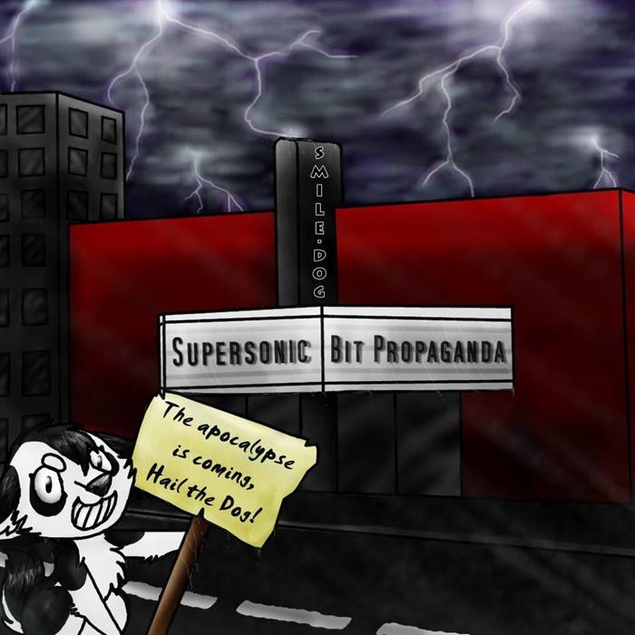 Supersonic Bit Propaganda