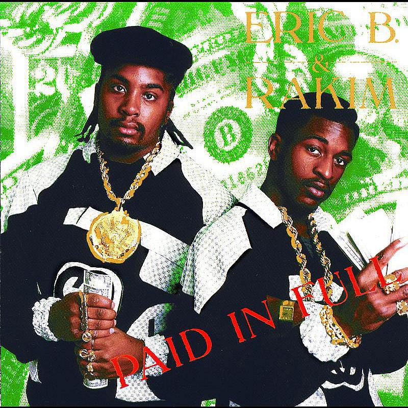 Paid In Full专辑