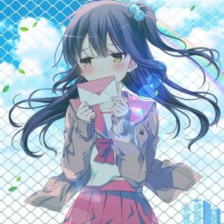 元气日语：当可爱的女孩子递给你情书