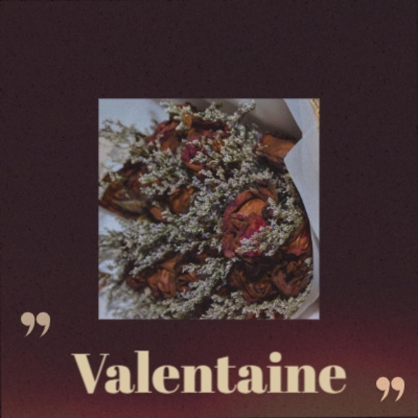 Tony Lallai Romany - Valentaine