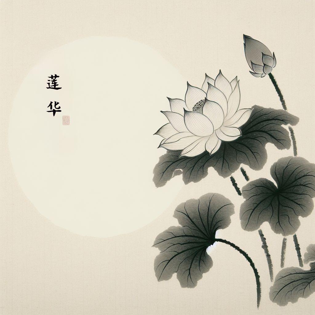 莲华（国风指弹吉他曲）