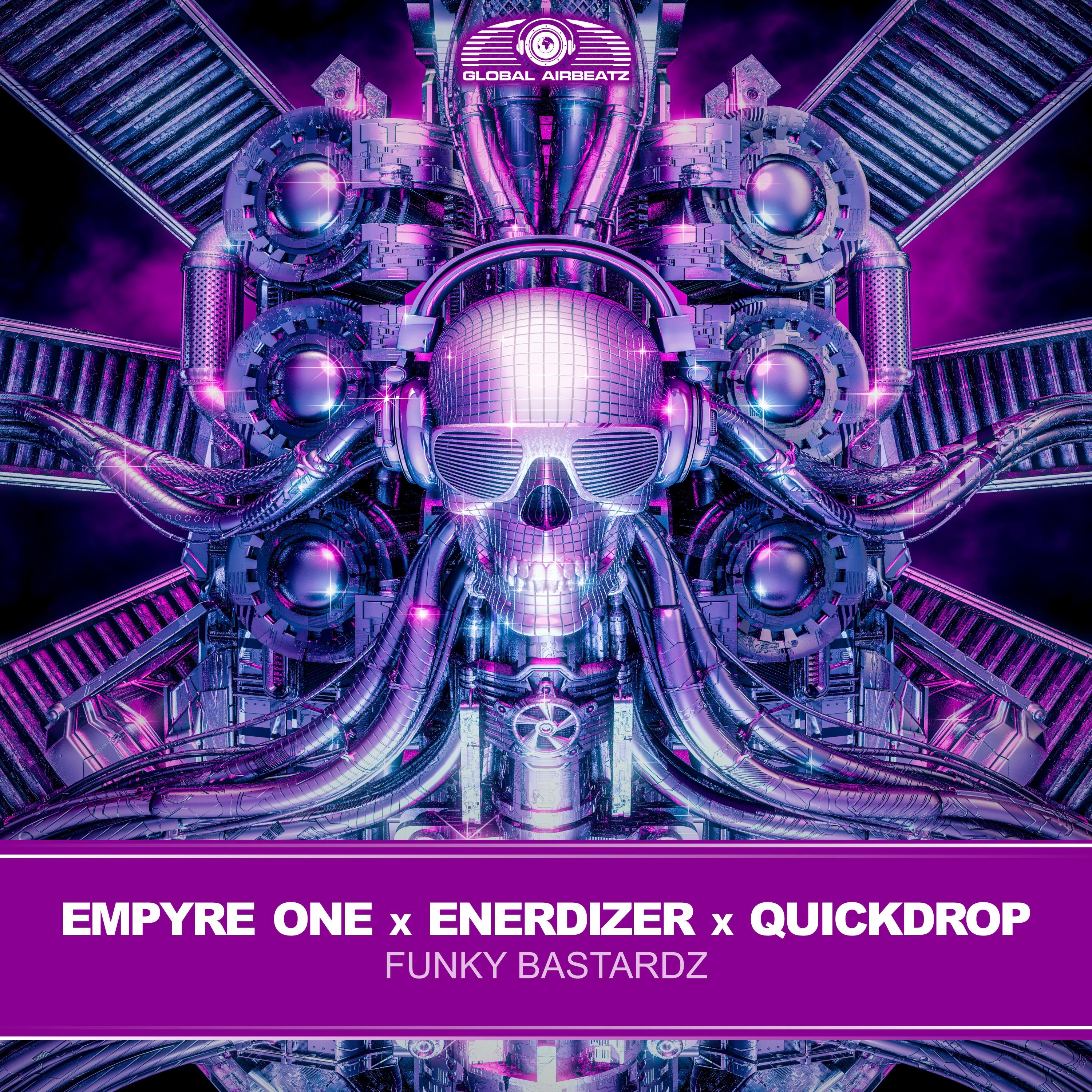 Funky Bastardz