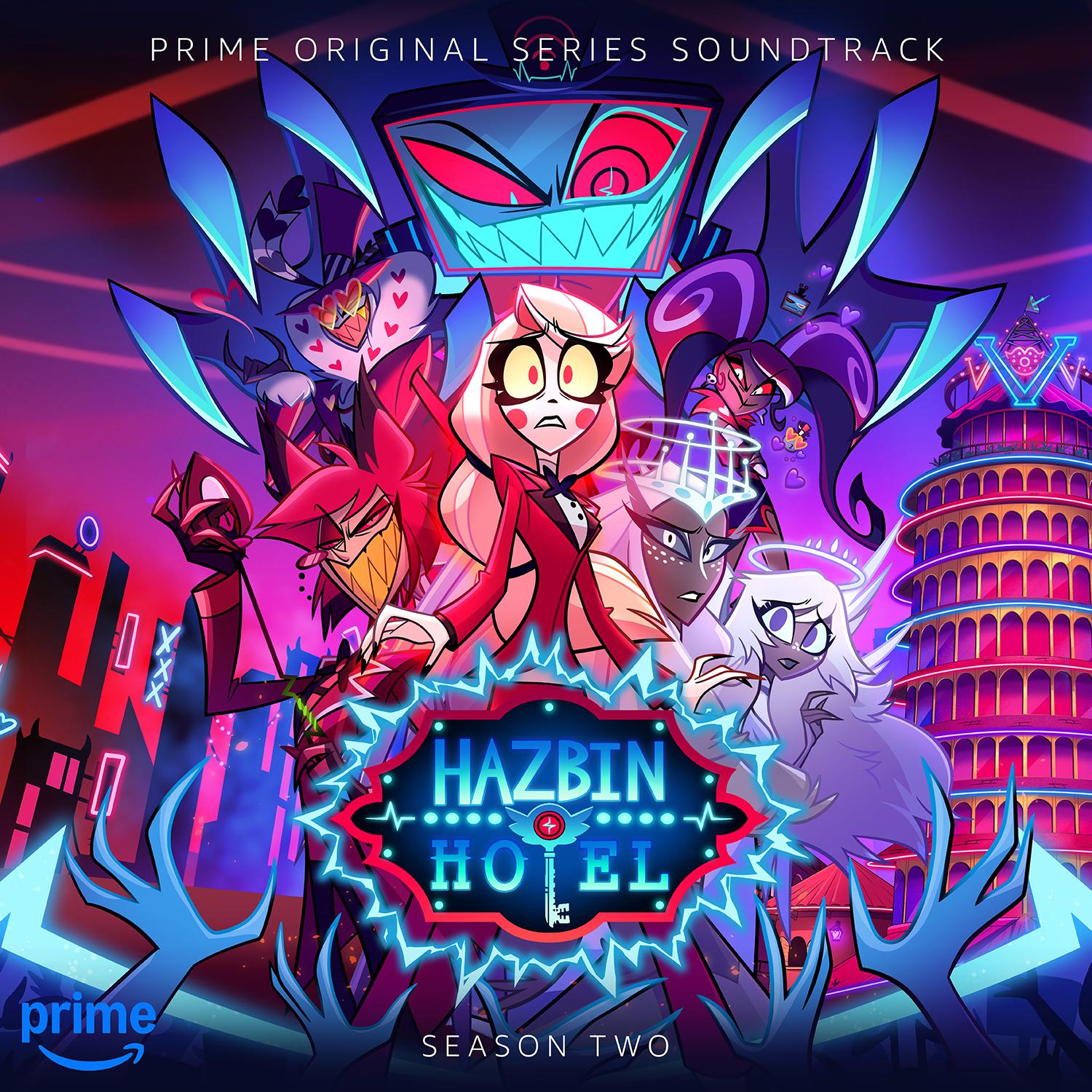 Hazbin Hotel: Season Two (Episodes 3 - 4) [Original Soundtrack]
