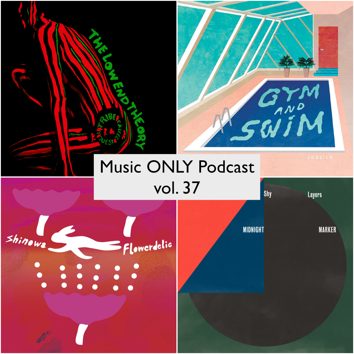 Music ONLY Podcast