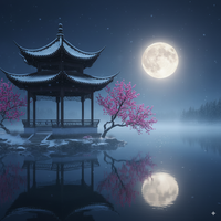 毛二叔叔 - 鸳鸯戏