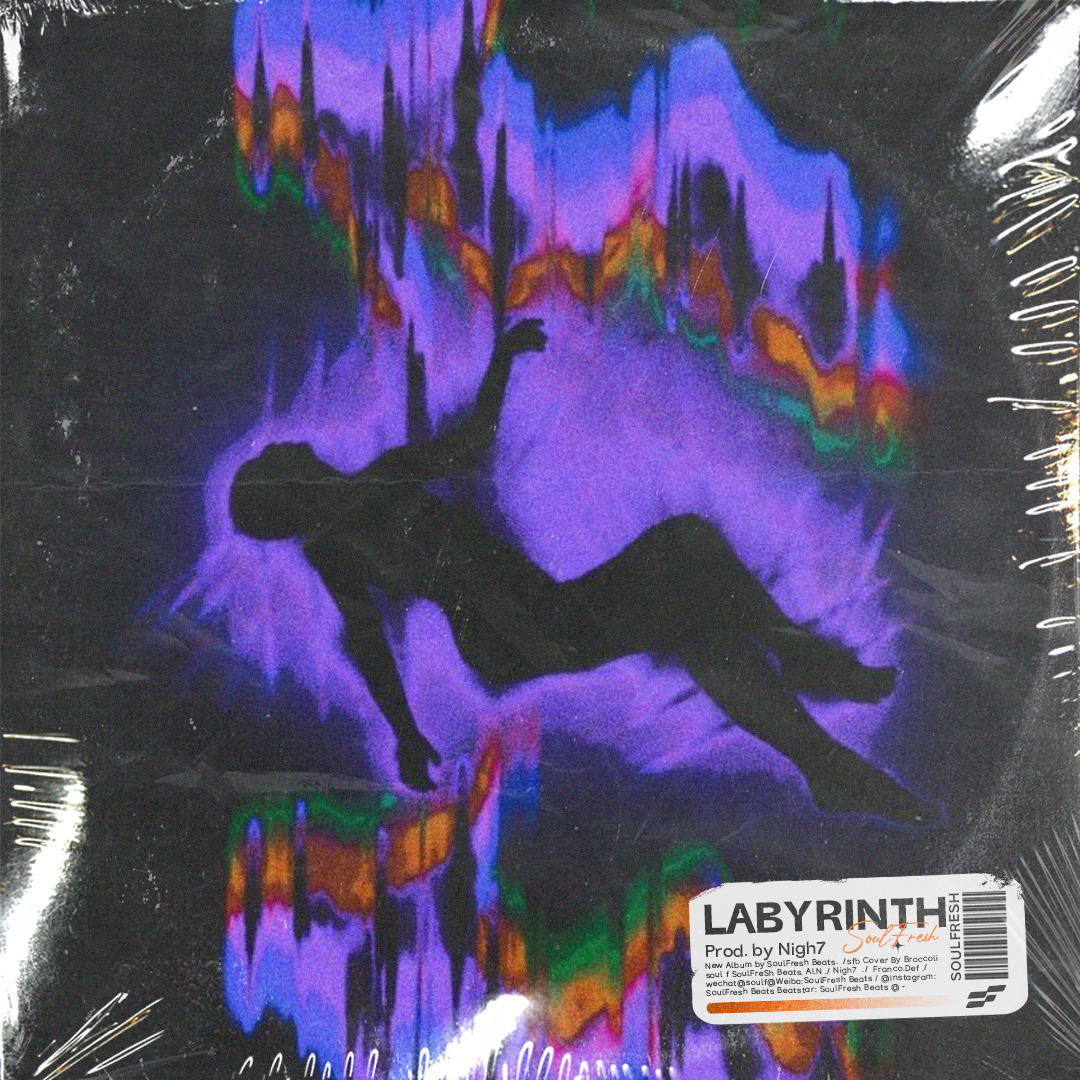 Dark Pop Type Beat "Labyrinth"