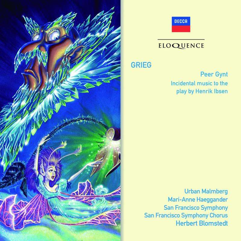 Grieg: Peer Gynt