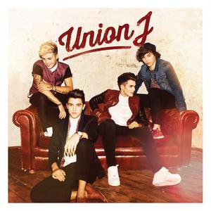 Union J - Loving You Is Easy （升8半音）