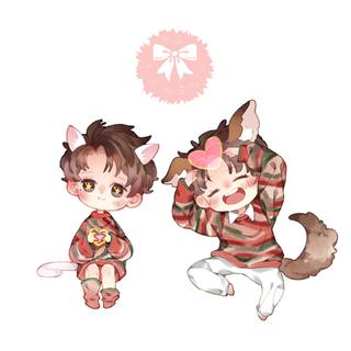 【双Leo】奥利奥
