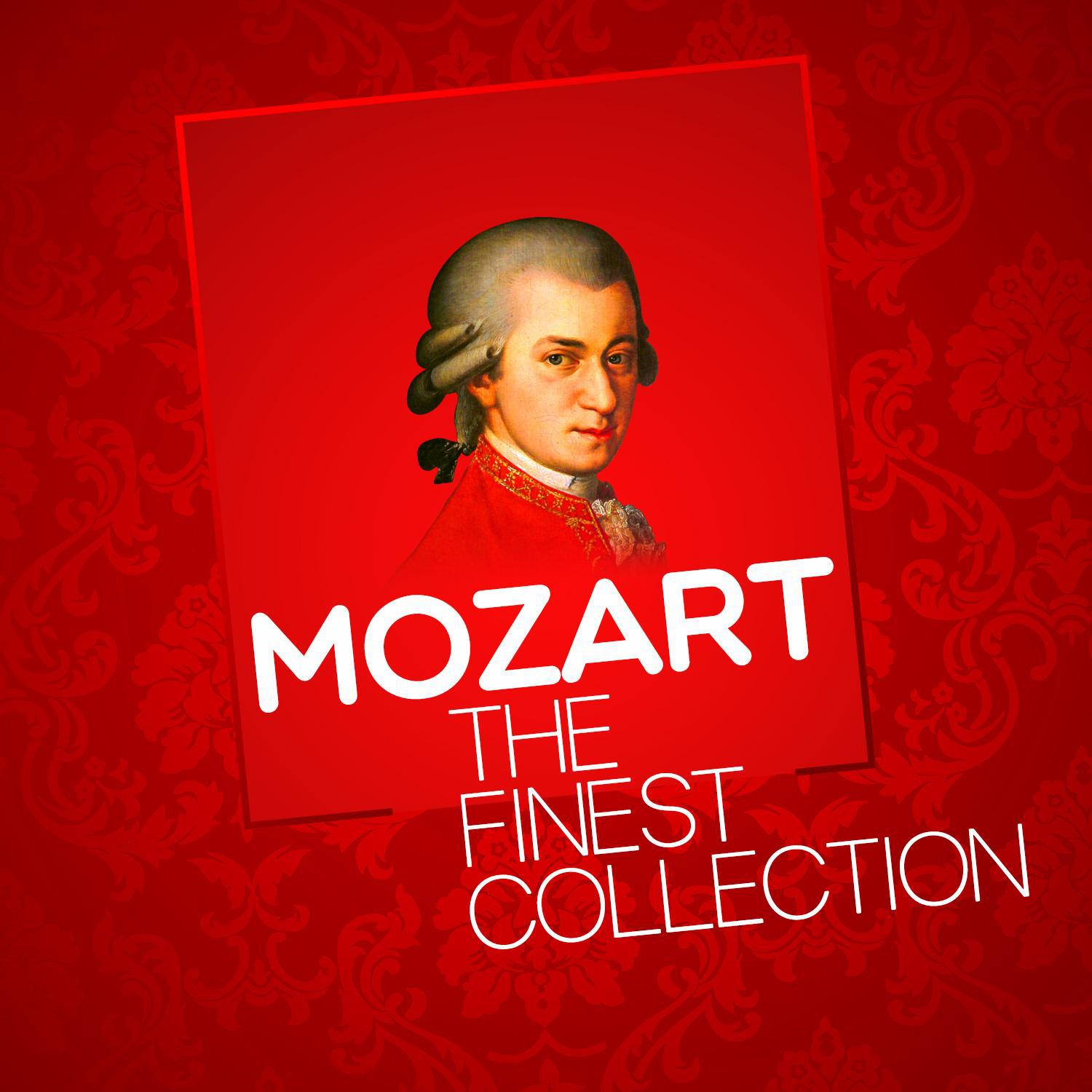 Mozart - The Finest Collection专辑