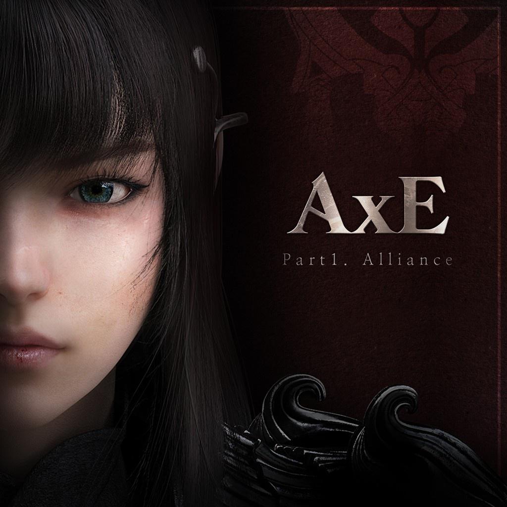 AxE OST : Part 1. Alliance专辑