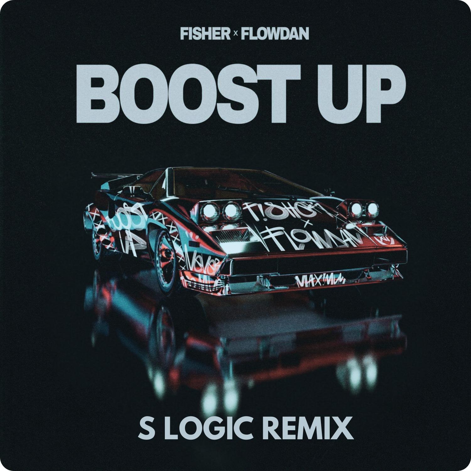 FoXHaN - Boost Up (Remix)