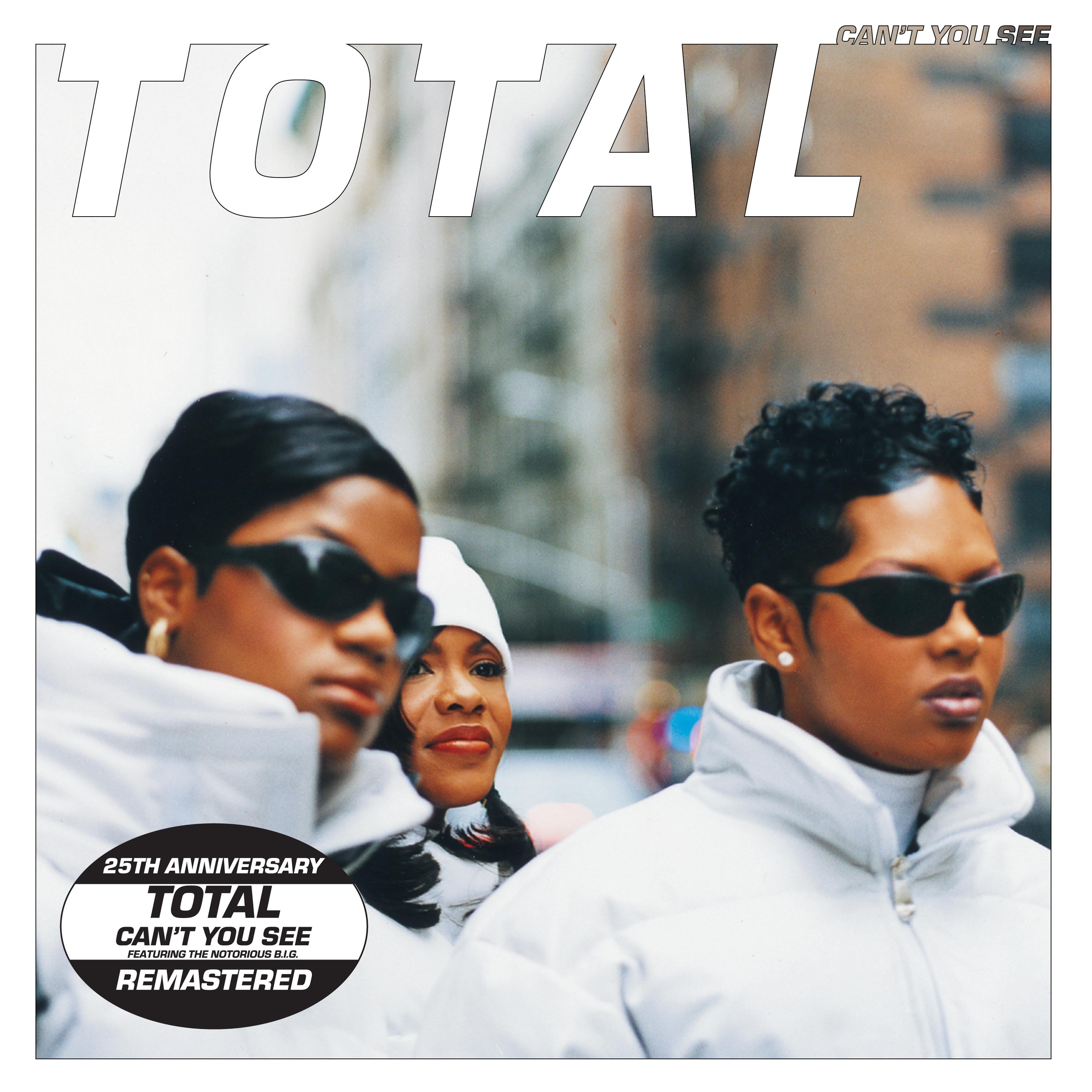 Total - Can't You See (Bad Boy Remix Instrumental)