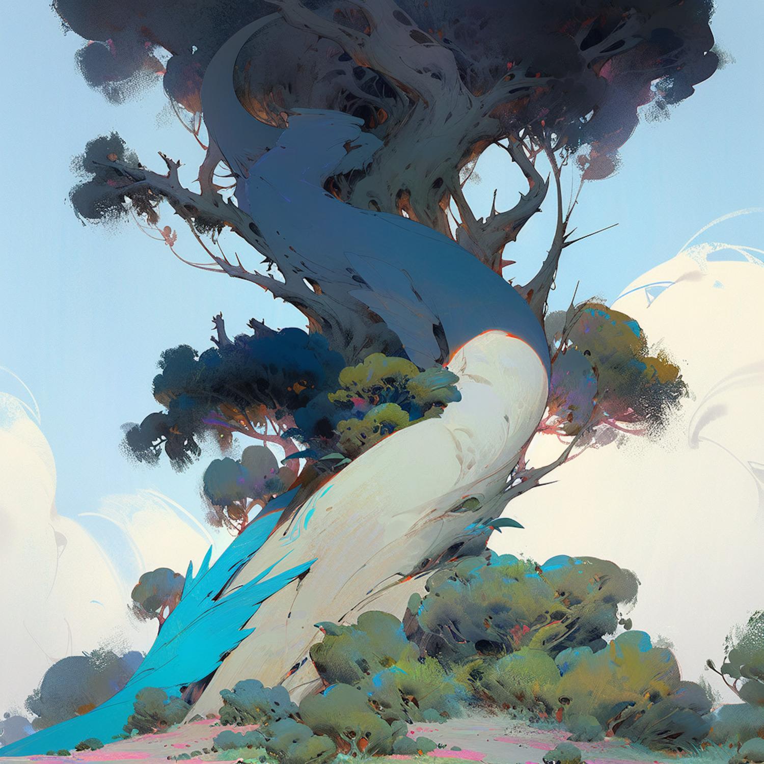La belleza de la naturaleza