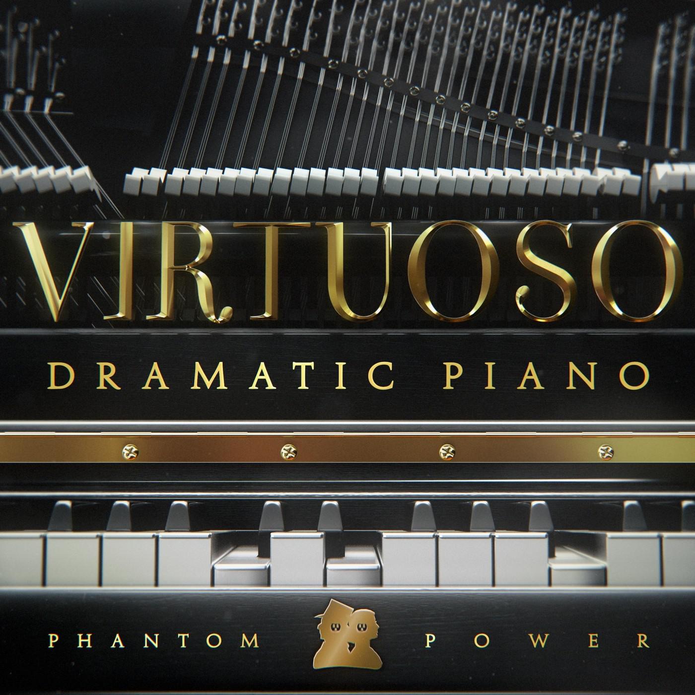 Virtuoso Dramatic Piano专辑