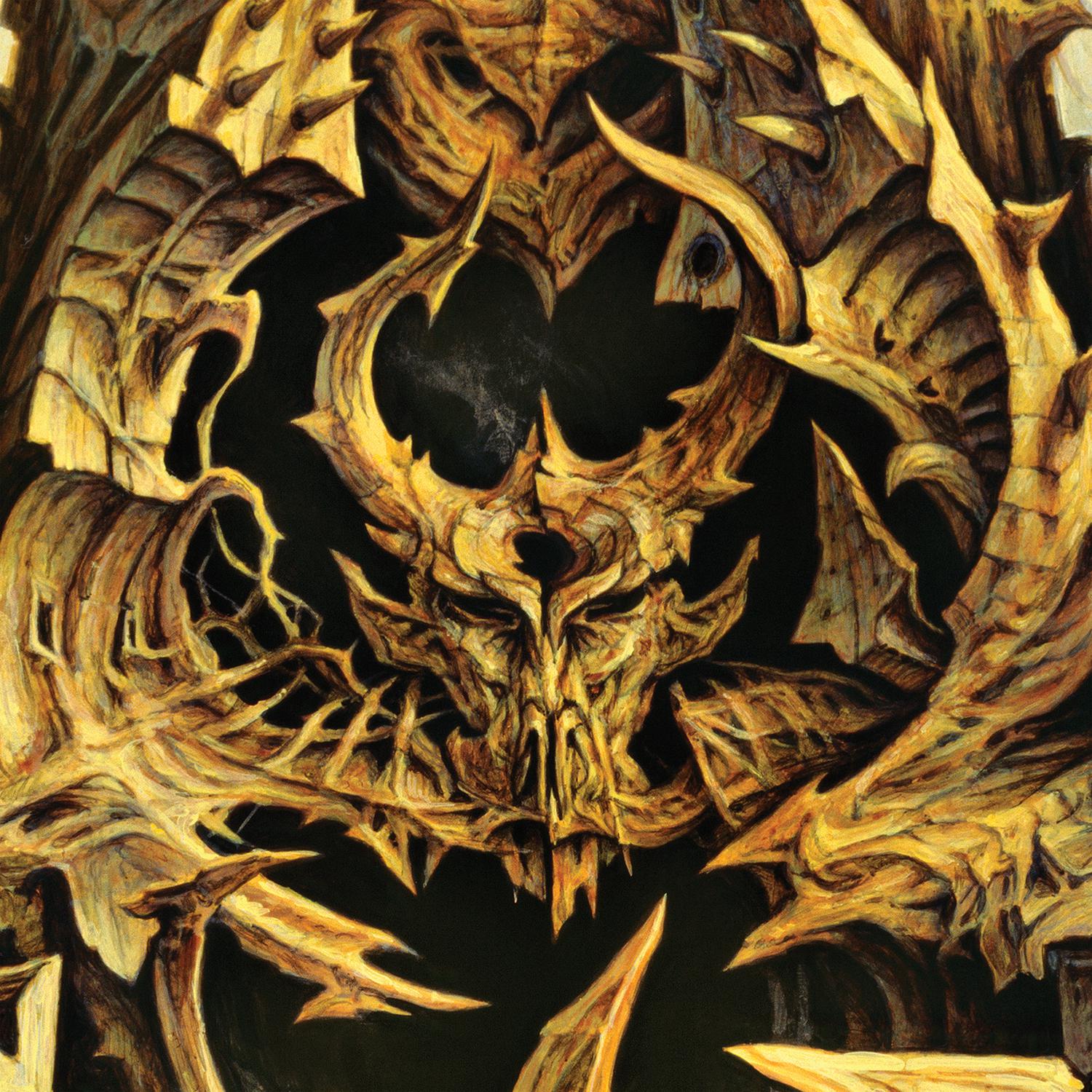 demon hunter summer of darkness album cover