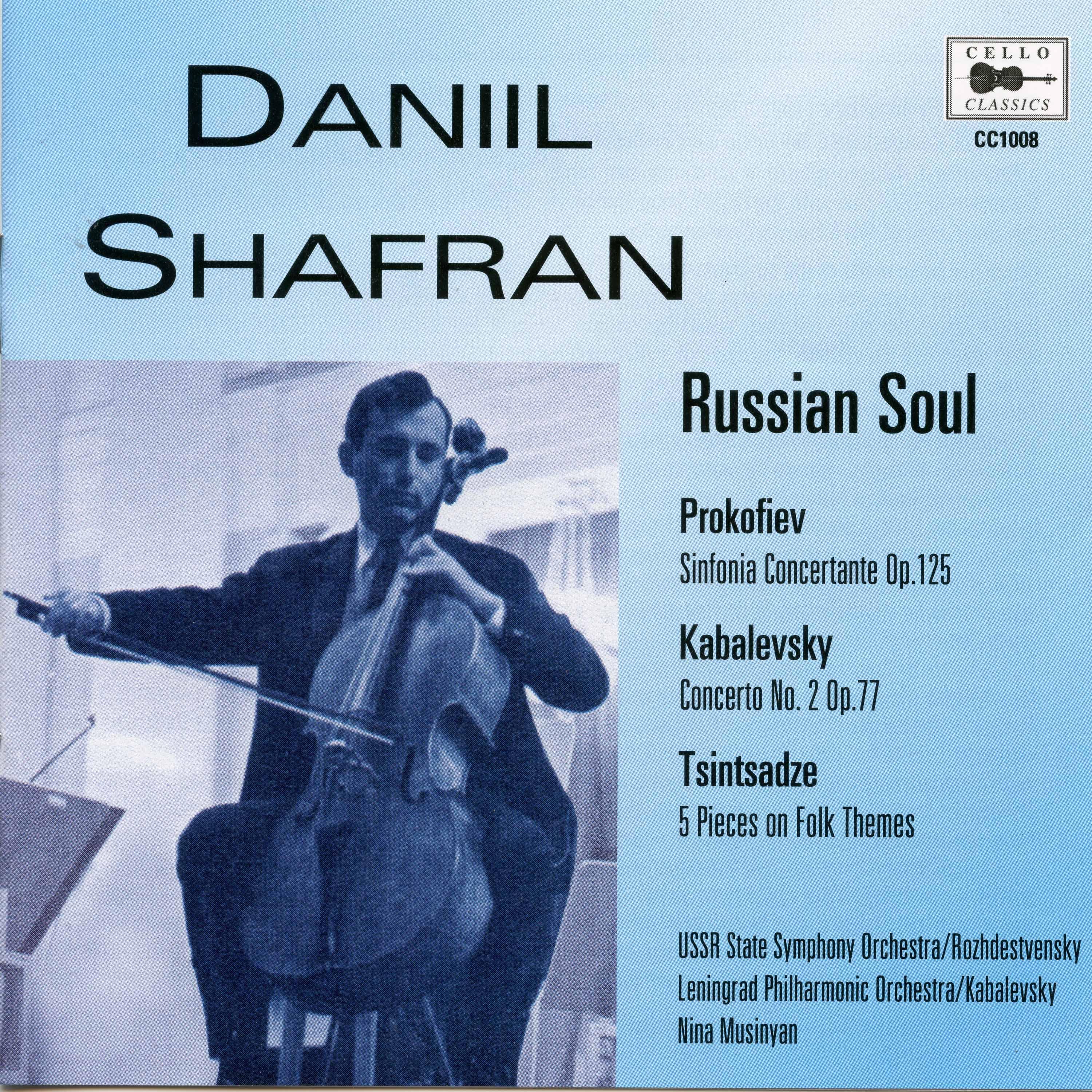 Russian Soul