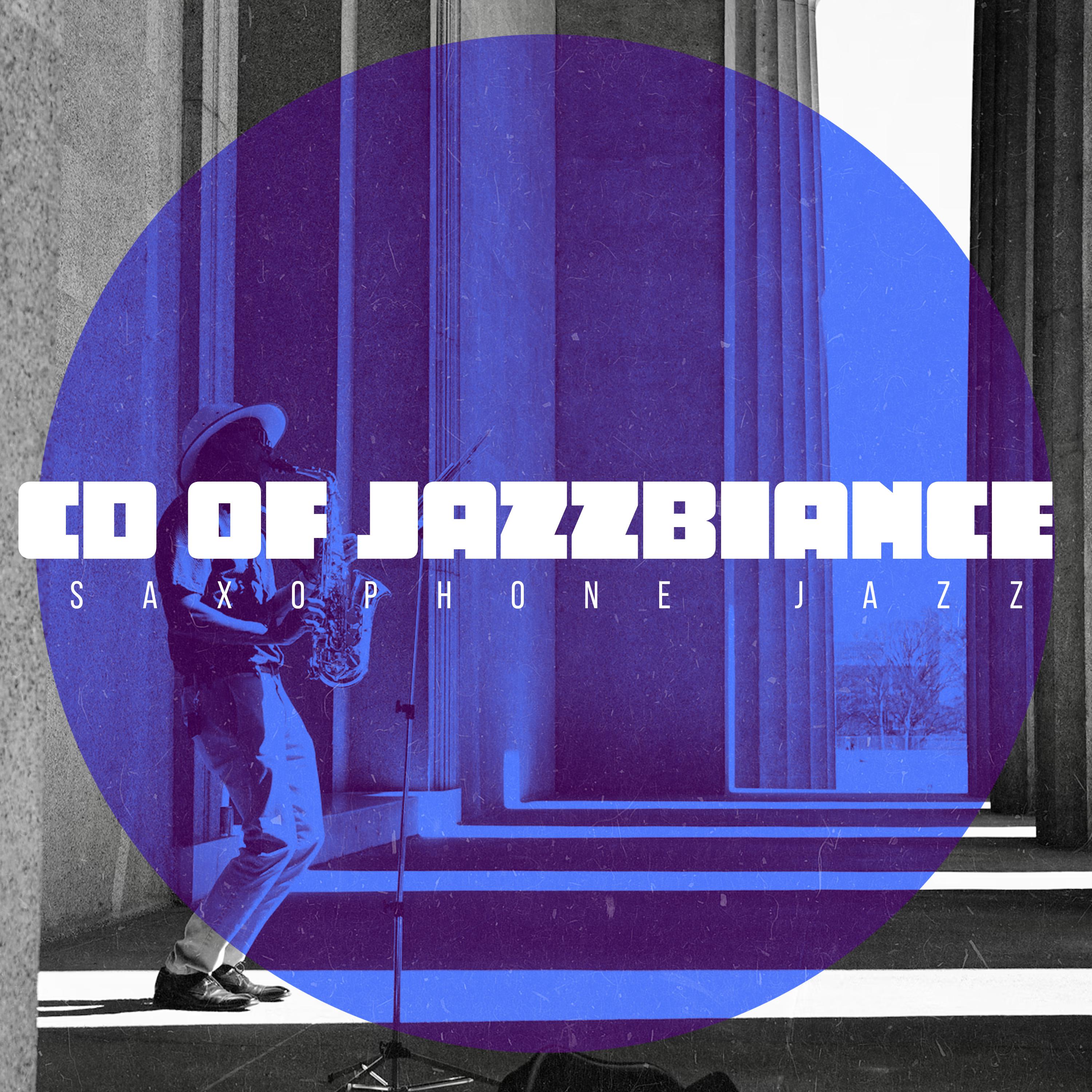 Saxophone Jazz - Background Parlour