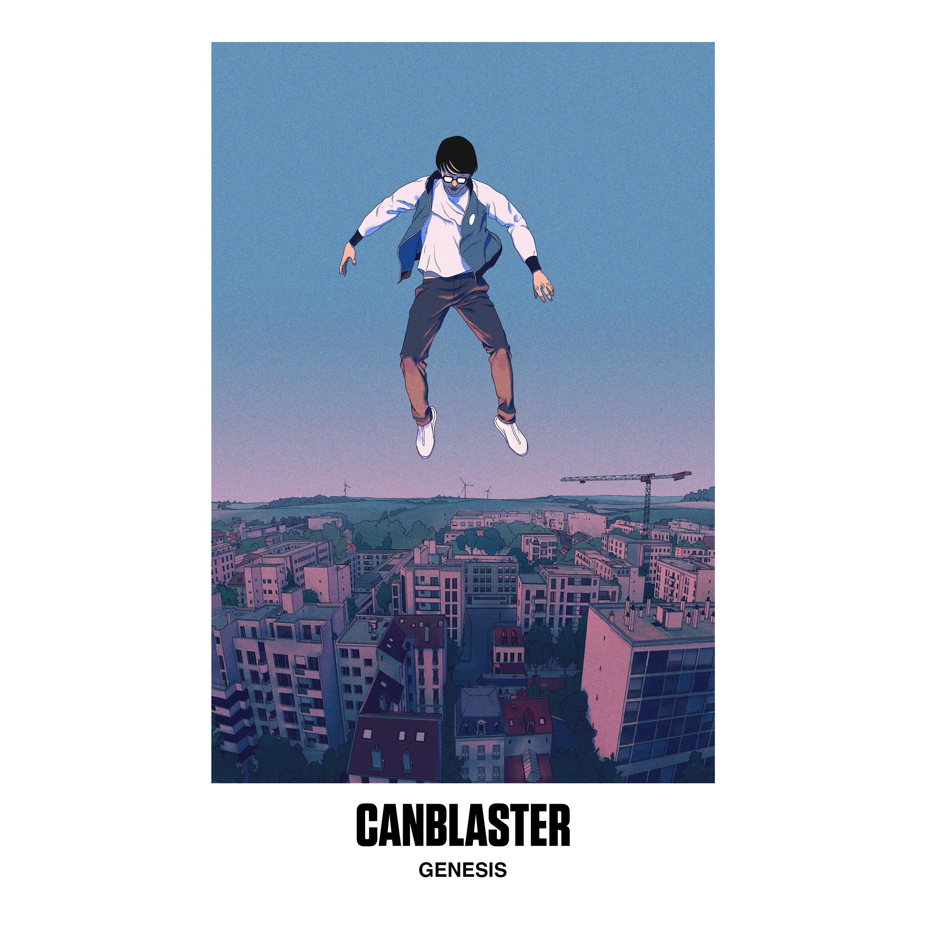 Canblaster - Forbidden Mirror