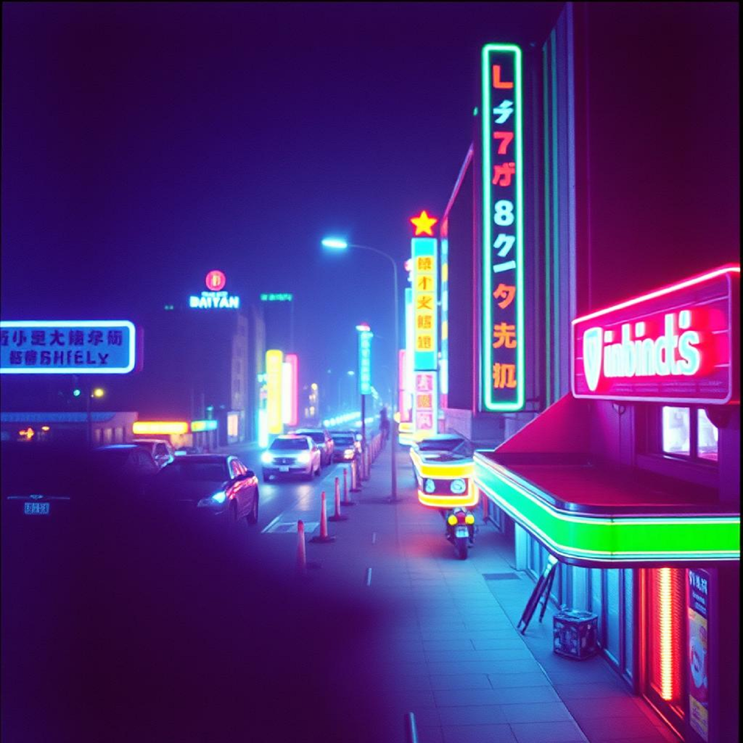 若月亮没来（Live）- cover 杨宗纬、宝石Gem、王宇宙Leto