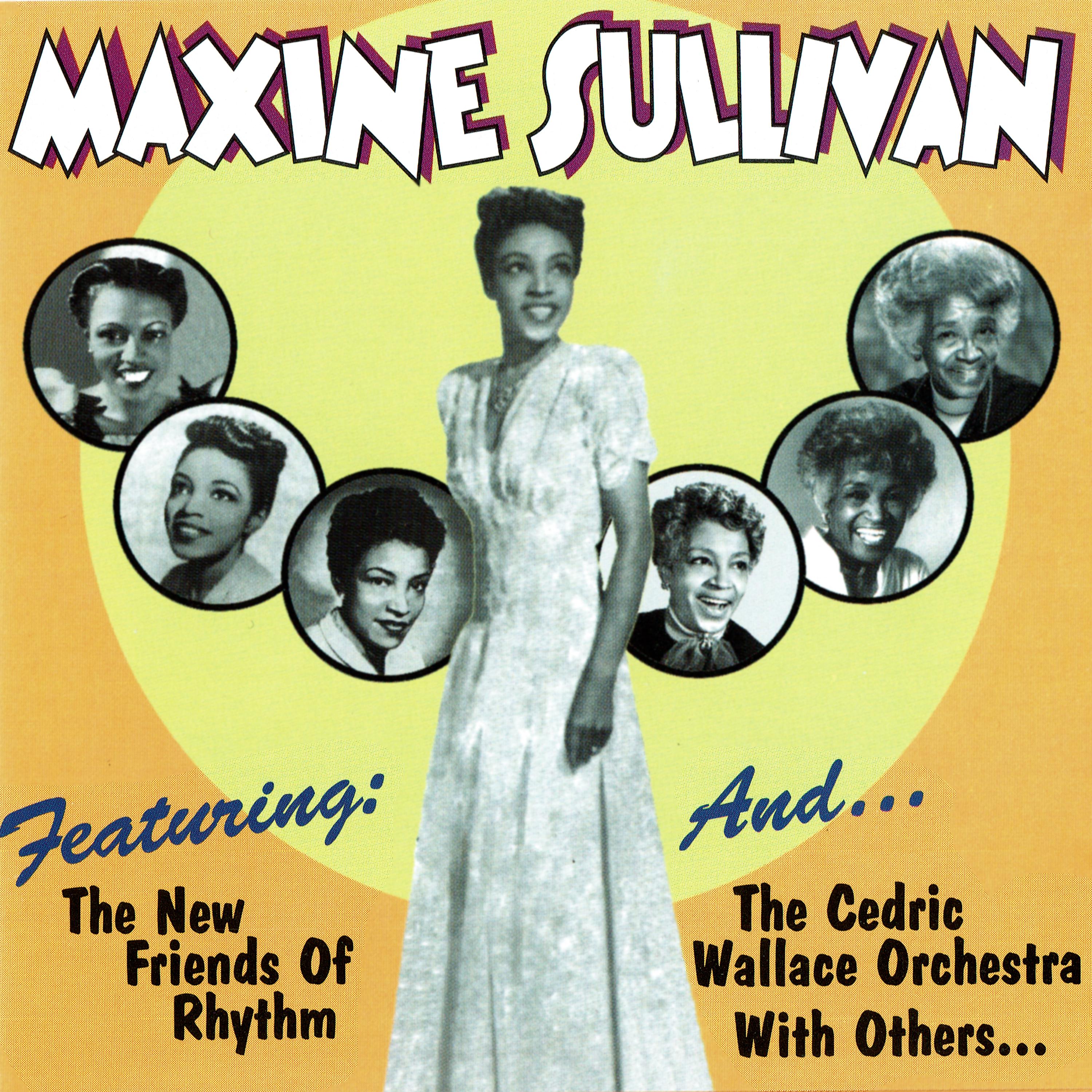 Maxine Sullivan - Miss Otis Regrets