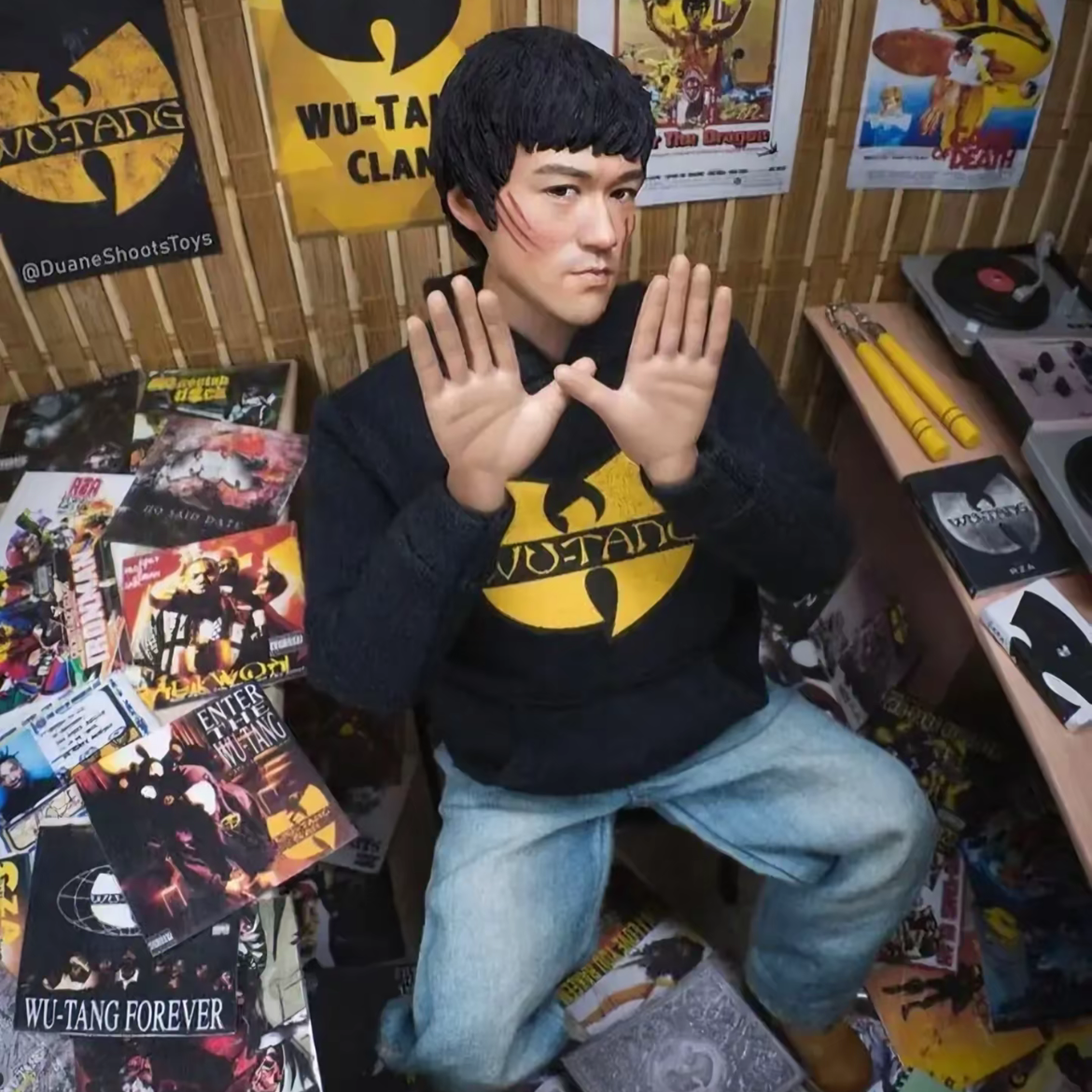 DJXIN-Z boombap mixtape 2