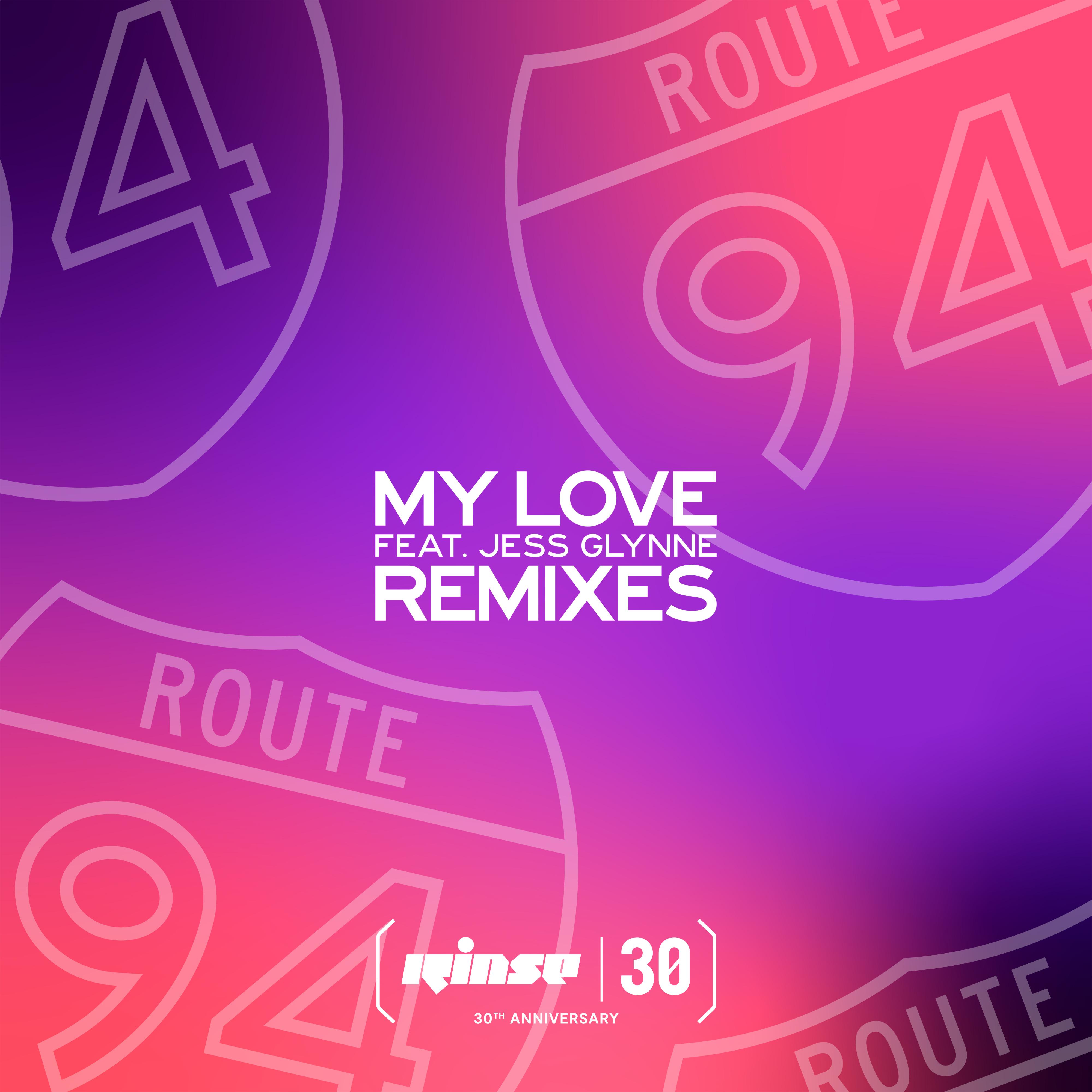 My Love (Vigro Deep Remix)